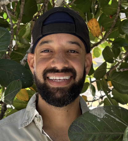 Photo of Alexander Grousis-Henderson